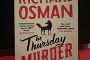 Thursday Murder Club and The Man Who Died Twice by Richard Osman