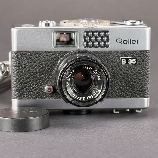 Rollei B35