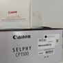 Canon SELPHY CP1500 Compact Photo Printer + Photo Paper & Ink Pack Image 5