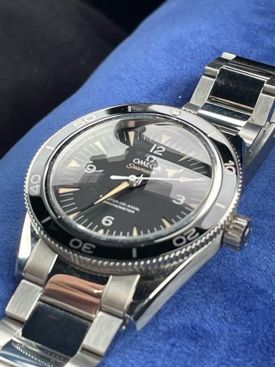 omega seamaster 300
