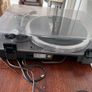 Vintage 1978 Hi-Fi System -Pioneer SX-880, Sony PS-T3, Akai CS-34D & AR15 Speakers Image 2