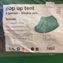 3 Man Pop Up Tent Image 2