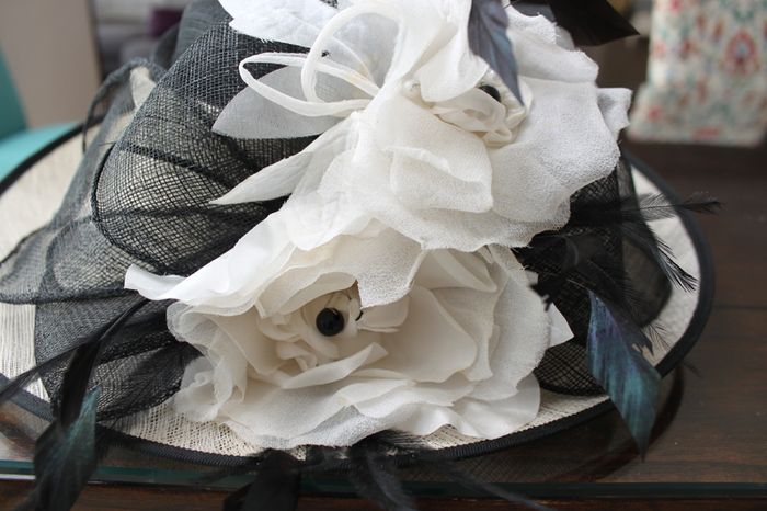 Mother Of The Bride/groom Or Ladies Day At The Races