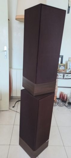 Vintage Speakers France Acoustic Model Cheverny