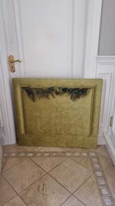 single headboard