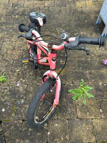 Free kids bike