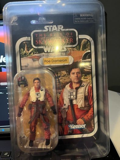 Star Wars Vintage Collection VC160 Poe Dameron
