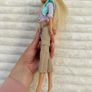 Barbie from Tanner Pooping Dog Set ONLY Barbie Doll Used Please see photos Image 8