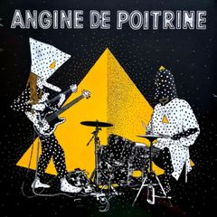 Angine De Poitrine - Vol.2, Vinyl, LP, Stereo, 2026