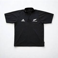 Vintage 2003 New Zealand Rugby Jersey Size Large
