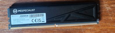 Pcspecialist Ddr5 Ram 64gb 4800 (2 X 32gb)