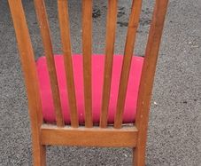 Dining chairs