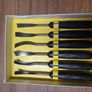 Narex Wood Sculpture Tools - 6 Carving set Image 3