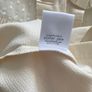 Sister Jane Cream Ruffle Blouse - Size L Image 5
