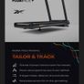 Reebok FR20z Floatride Treadmill Image 8