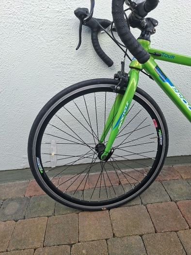 24 inch Pro Cycle Tour Childs Road Bike