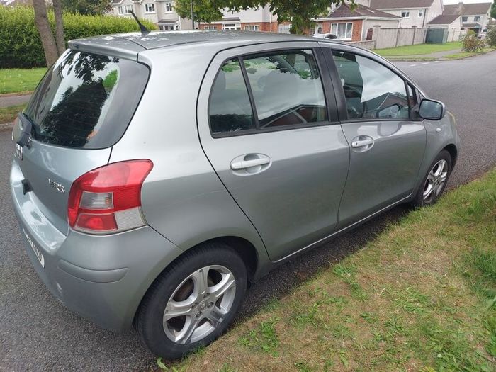 2010 Toyota Yaris