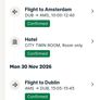 Amsterdam weekend away Image 2