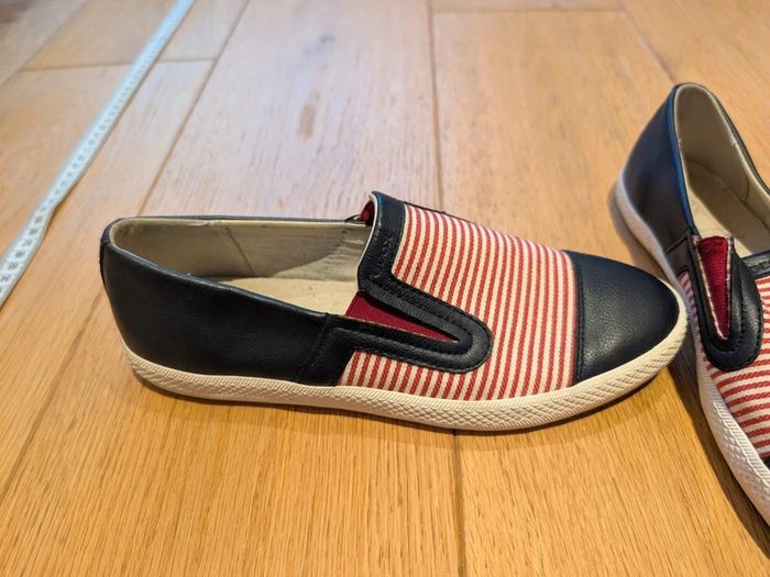 Geox slip-ons, women size EU 38 / UK 5