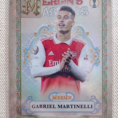 Gabriel Martinelli Arsenal Merlin