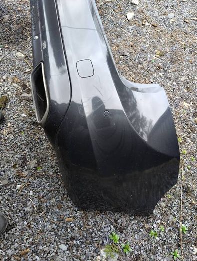 Volvo s60 rear bumper