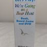 Michael Rosen,s Classic We're Going On A Bear Hunt, Dvd & Board Game Image 4