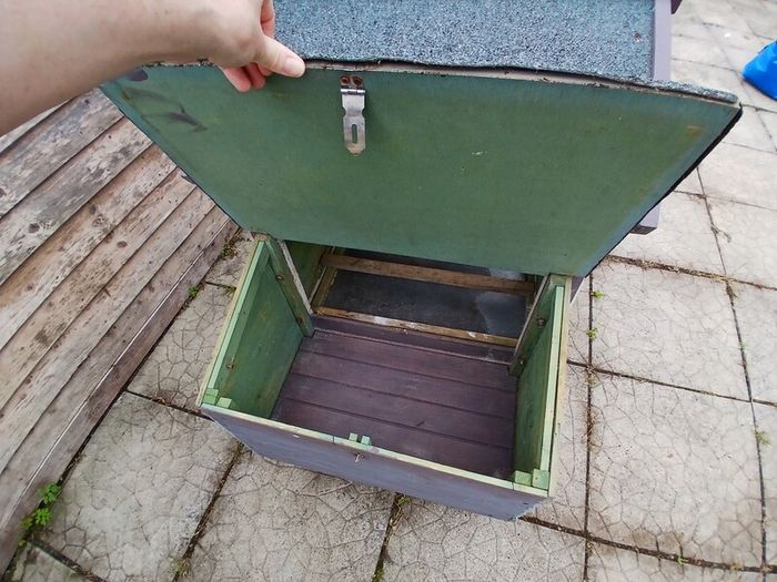 Chicken coop