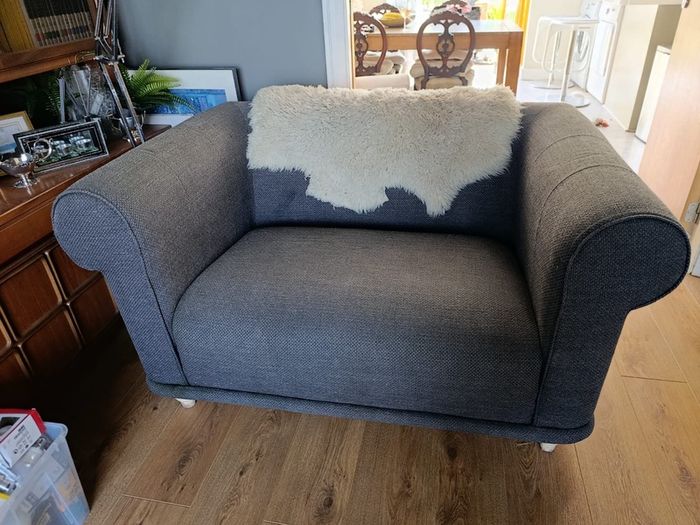 Ikea Viskafors 1,5 seater armchair