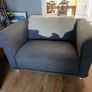Ikea Viskafors 1,5 seater armchair Image 2