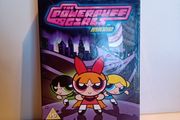 Powerpuff Girls The Movie VHS 2002