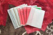Plastic Copy Covers