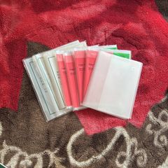 Plastic Copy Covers
