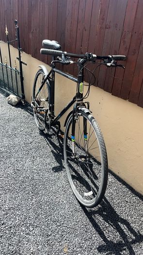 Road bike