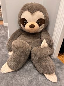 Giant Teddy bear