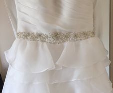 wedding dress size 10
