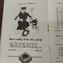 1957 Irish Athletic programme Image 7