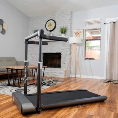 Dynamax running/walking pad