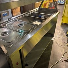 Hot Holding Unit