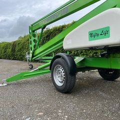 Nifty Lift 140