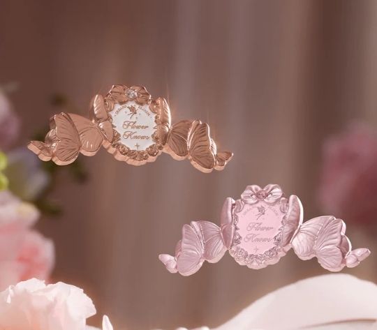 Flower Knows Midsummer Fairytale Hair Clip