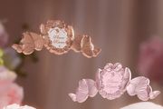 Flower Knows Midsummer Fairytale Hair Clip