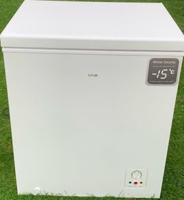 Chest Freezer