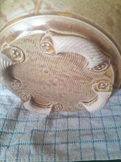 vintage irish bowl