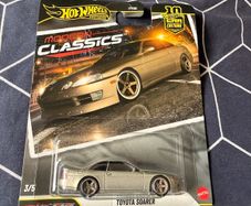 hot wheels Toyota soarer