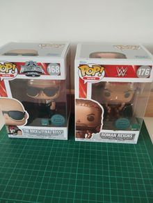 WWE Funko Pop Vinyl Figures 15e each or 2 for 25
