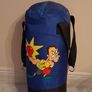 Freestanding Punching Bag on upright stand with Boxing Gloves, plus 2nd punchbag Image 4