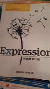 Expression Leaving Cert Higher English, unused