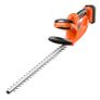 Cordless Electric Hedge Trimmer 20V 2A Battery 20in Dual-Action Blade Image 6