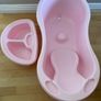 Baby bathtub Image 2