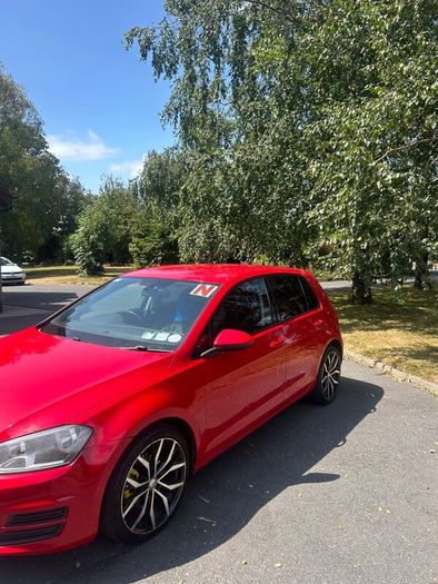 Volkswagen Golf mrk 7 1.6 diesel 2013